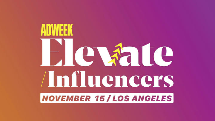 PS&M ATTENDS ADWEEK’S ELEVATE: INFLUENCERS