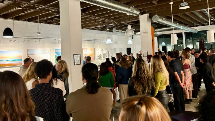 ART310 by PSM Communication Arts Raises More Than $55,000 for Indivisible Arts