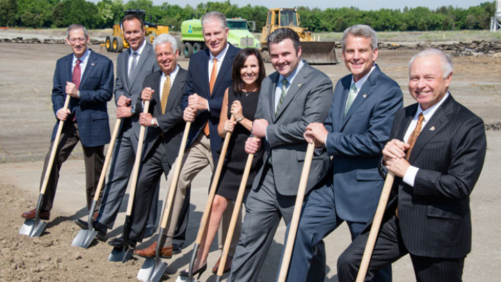 Groundbreaking of The Cannery in Davis; CA’s First Farm-to-Table New Home Community